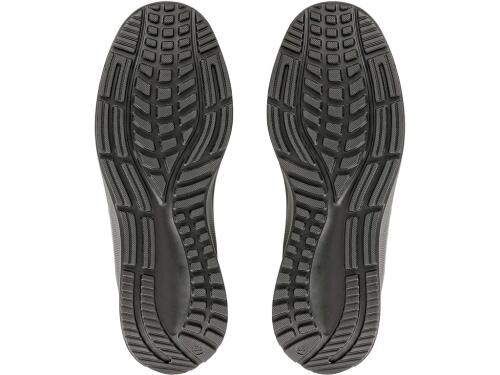 Obuv CXS TEXLINE VUKA S1P, polobotka, černo-zelená, vel. 43